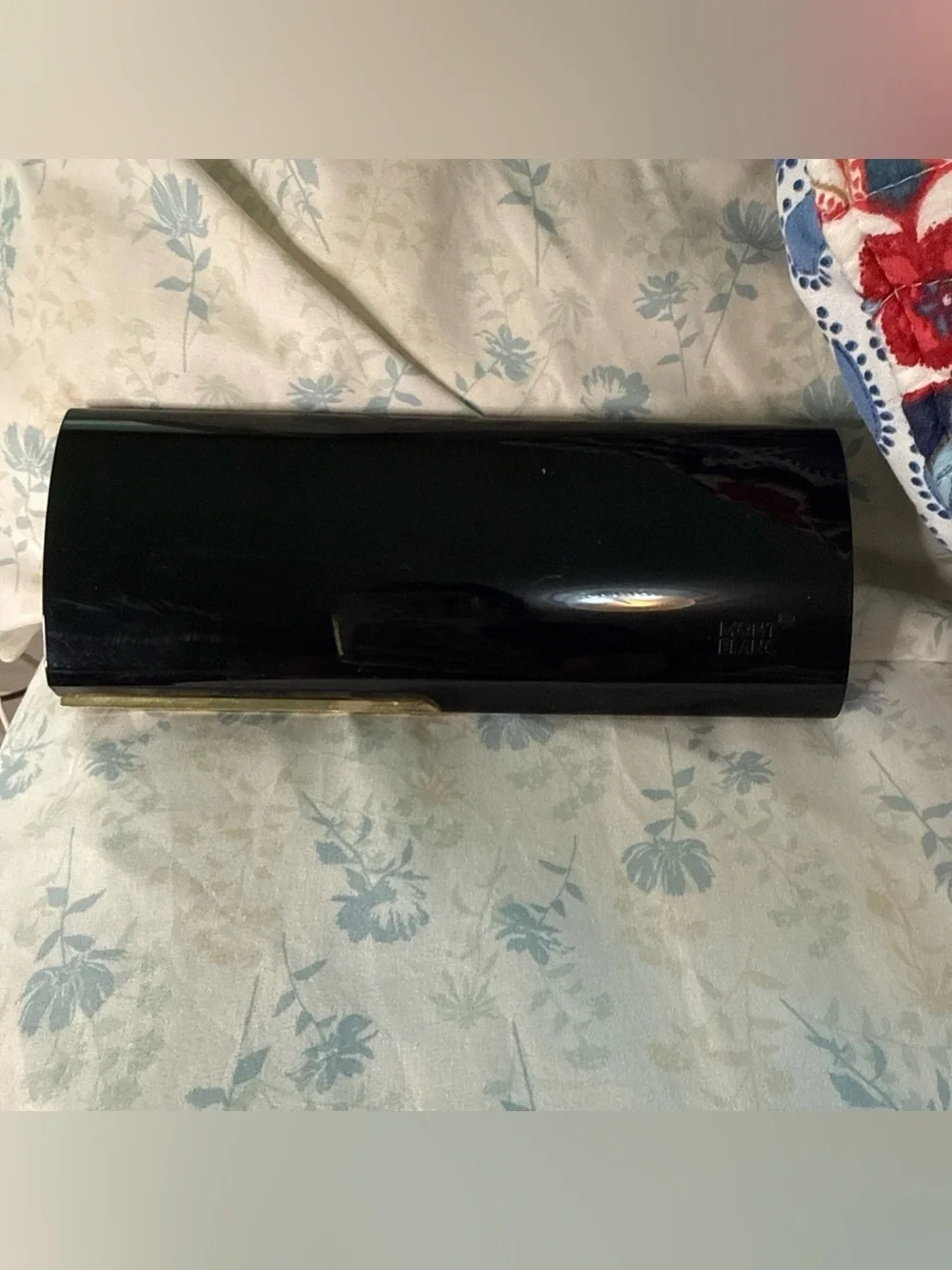 1980s Original Montblanc Box for 2 Meisterstuck Fountain Pen Box